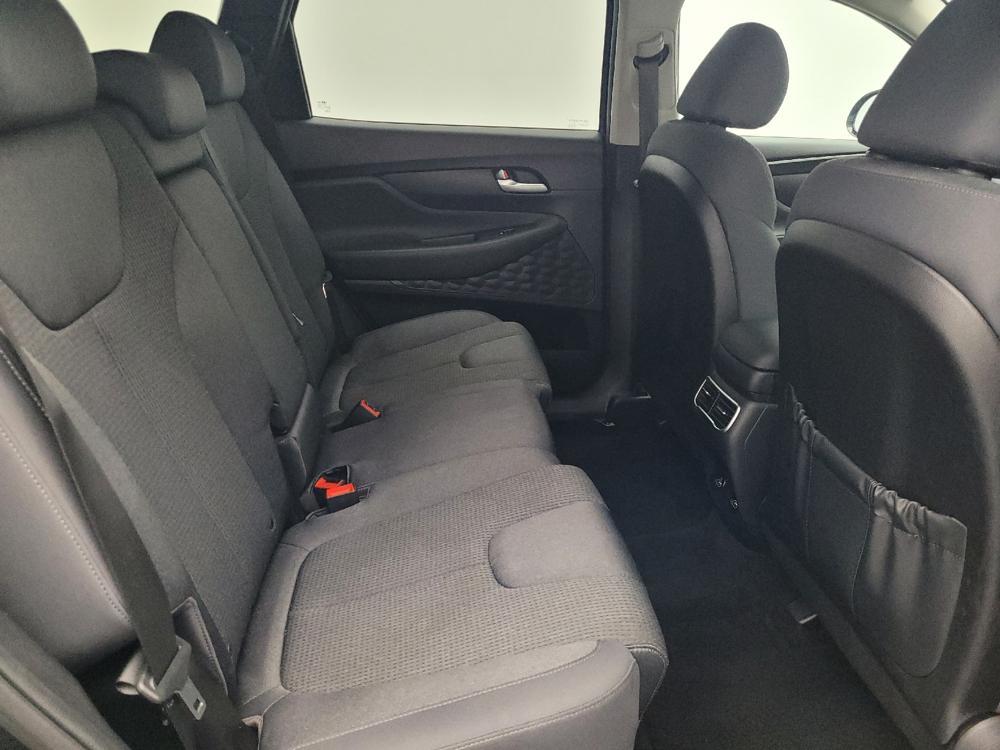 used 2023 Hyundai Santa Fe car, priced at $24,395