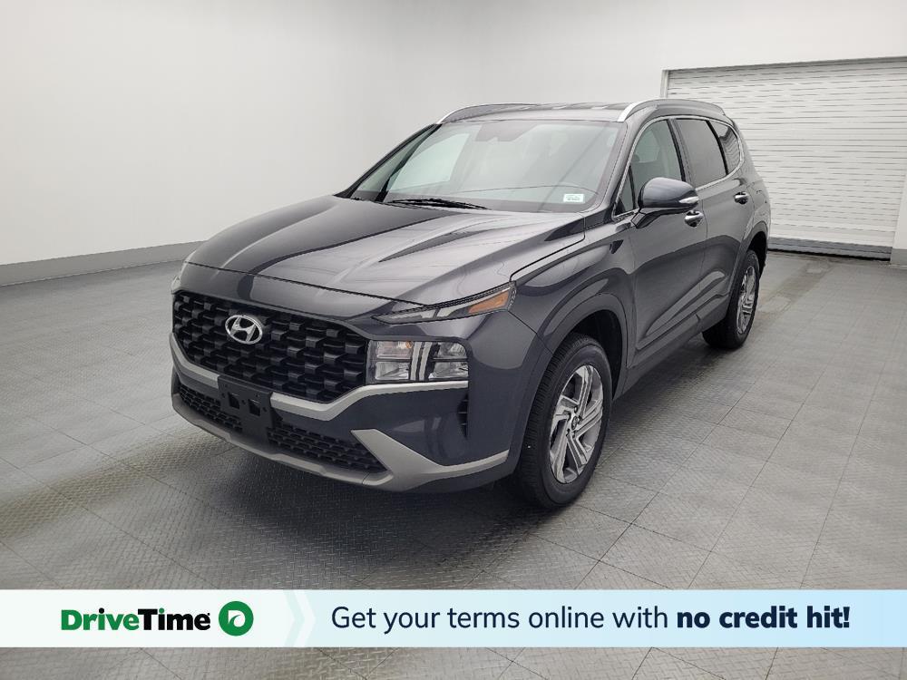 used 2023 Hyundai Santa Fe car, priced at $25,195