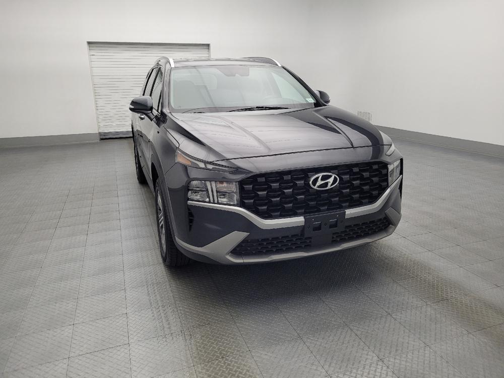 used 2023 Hyundai Santa Fe car, priced at $24,395