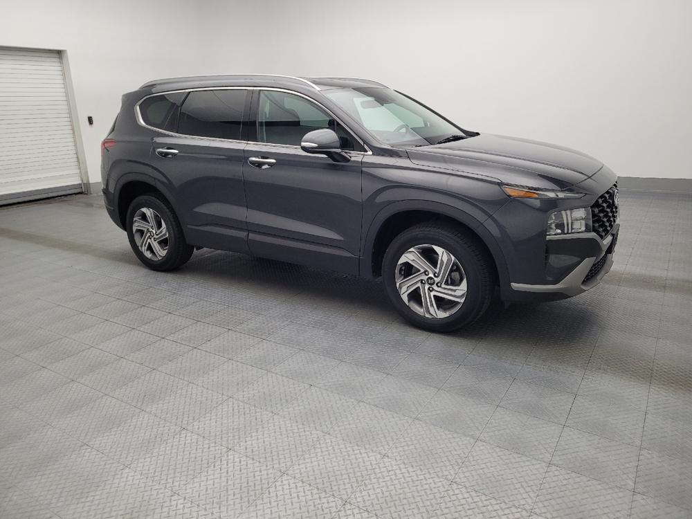 used 2023 Hyundai Santa Fe car, priced at $24,395