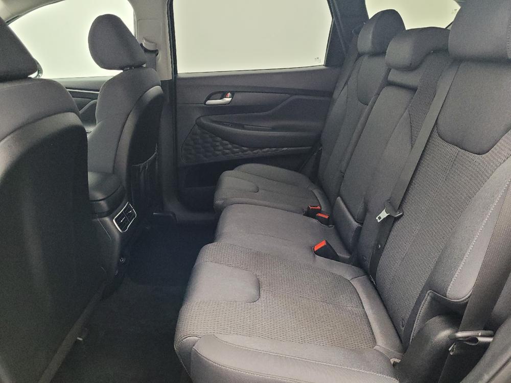 used 2023 Hyundai Santa Fe car, priced at $24,395