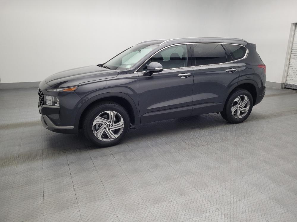 used 2023 Hyundai Santa Fe car, priced at $24,395
