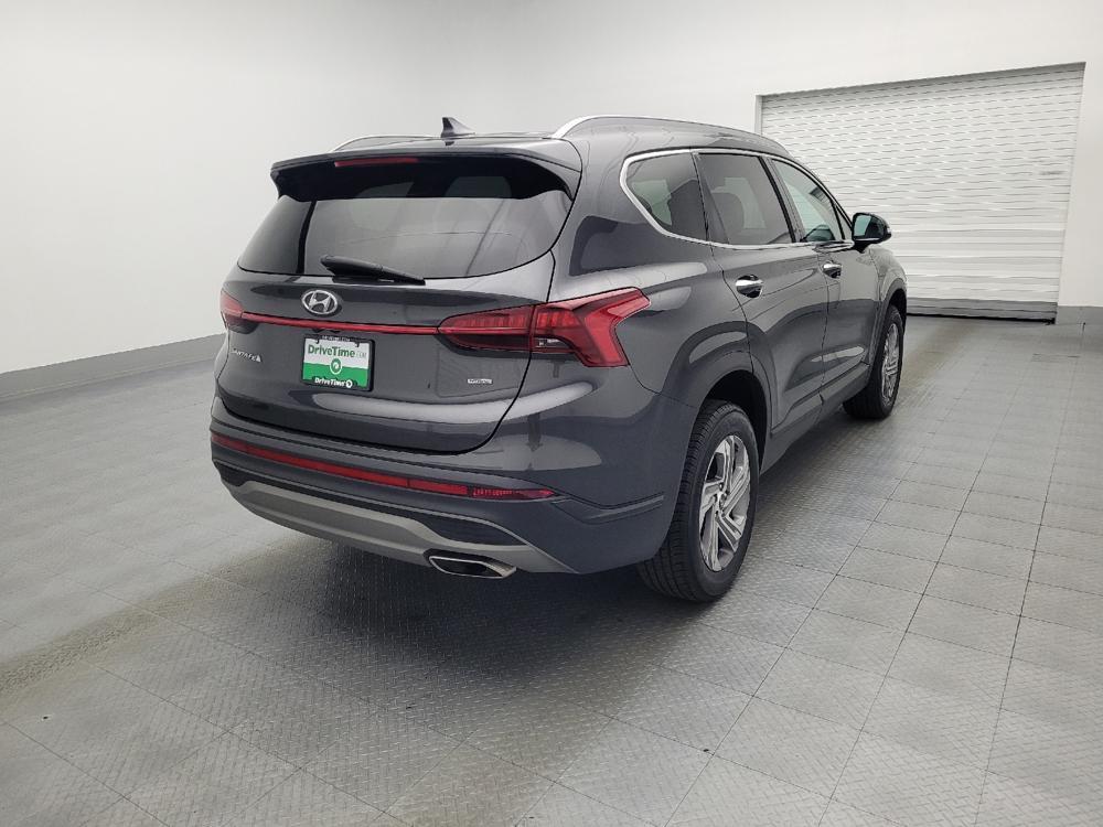 used 2023 Hyundai Santa Fe car, priced at $24,395