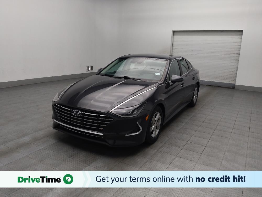 used 2022 Hyundai Sonata car, priced at $17,295