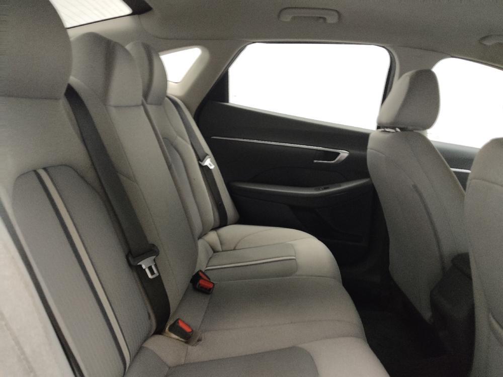 used 2022 Hyundai Sonata car, priced at $17,295
