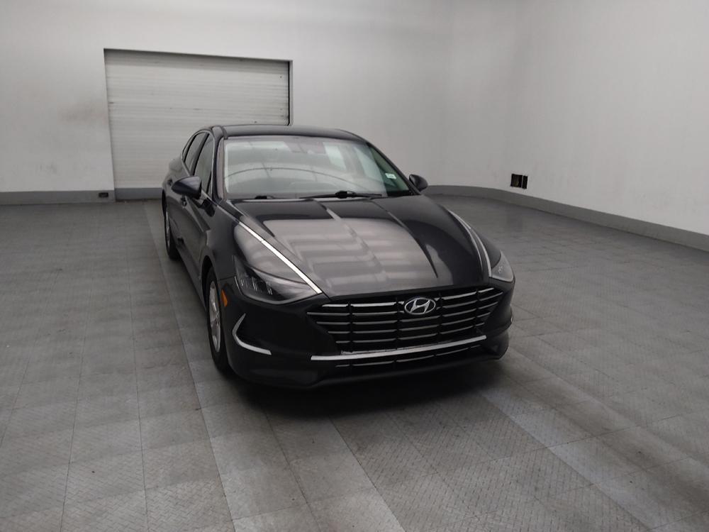 used 2022 Hyundai Sonata car, priced at $17,295