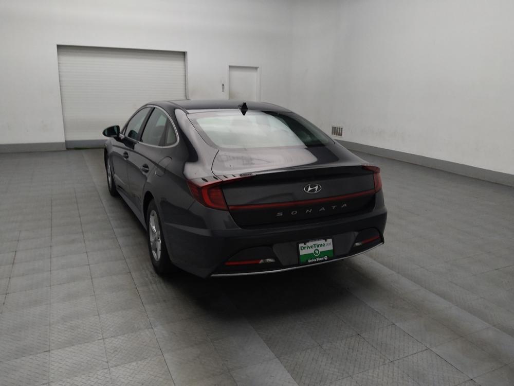 used 2022 Hyundai Sonata car, priced at $17,295