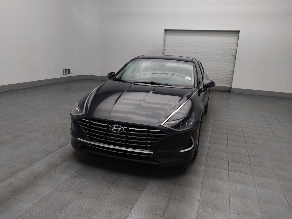 used 2022 Hyundai Sonata car, priced at $17,295