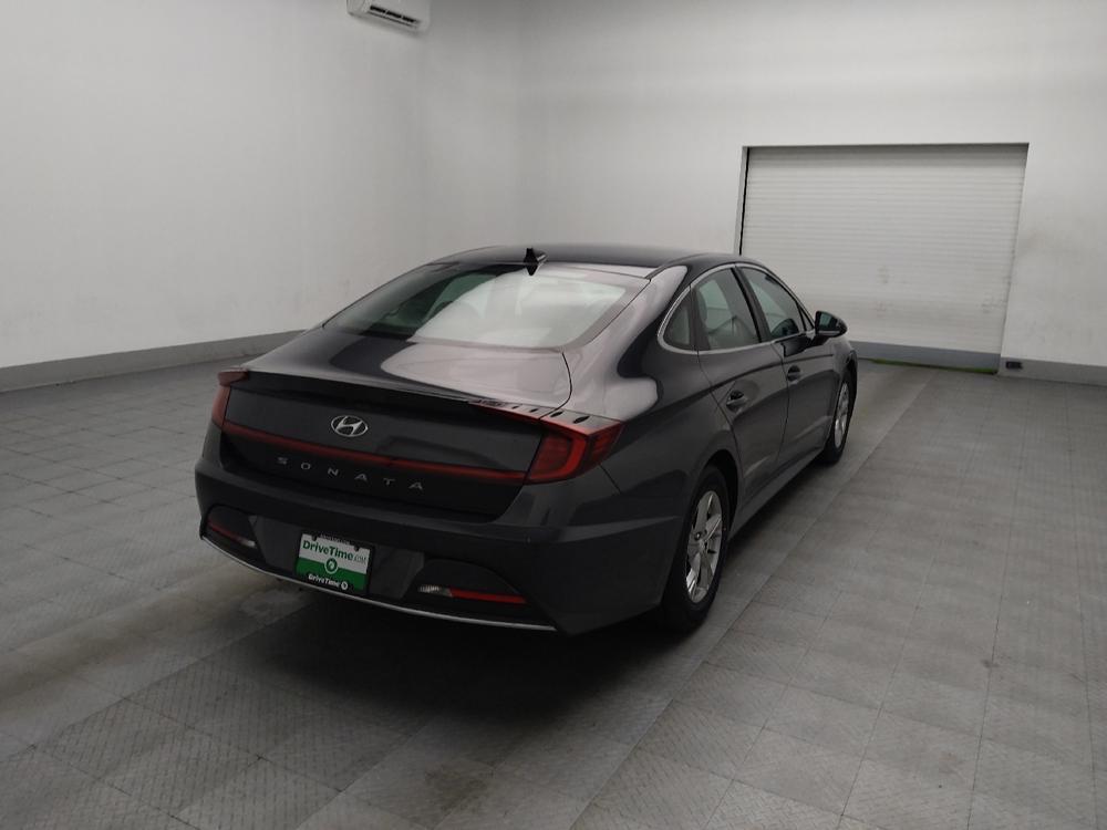 used 2022 Hyundai Sonata car, priced at $17,295