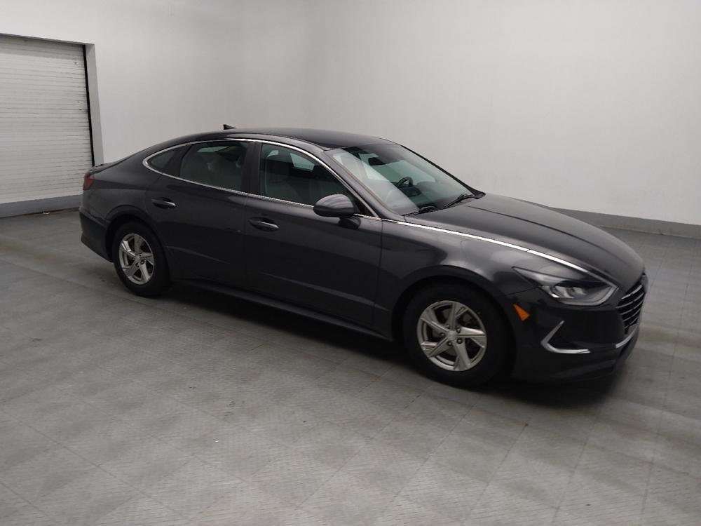 used 2022 Hyundai Sonata car, priced at $17,295