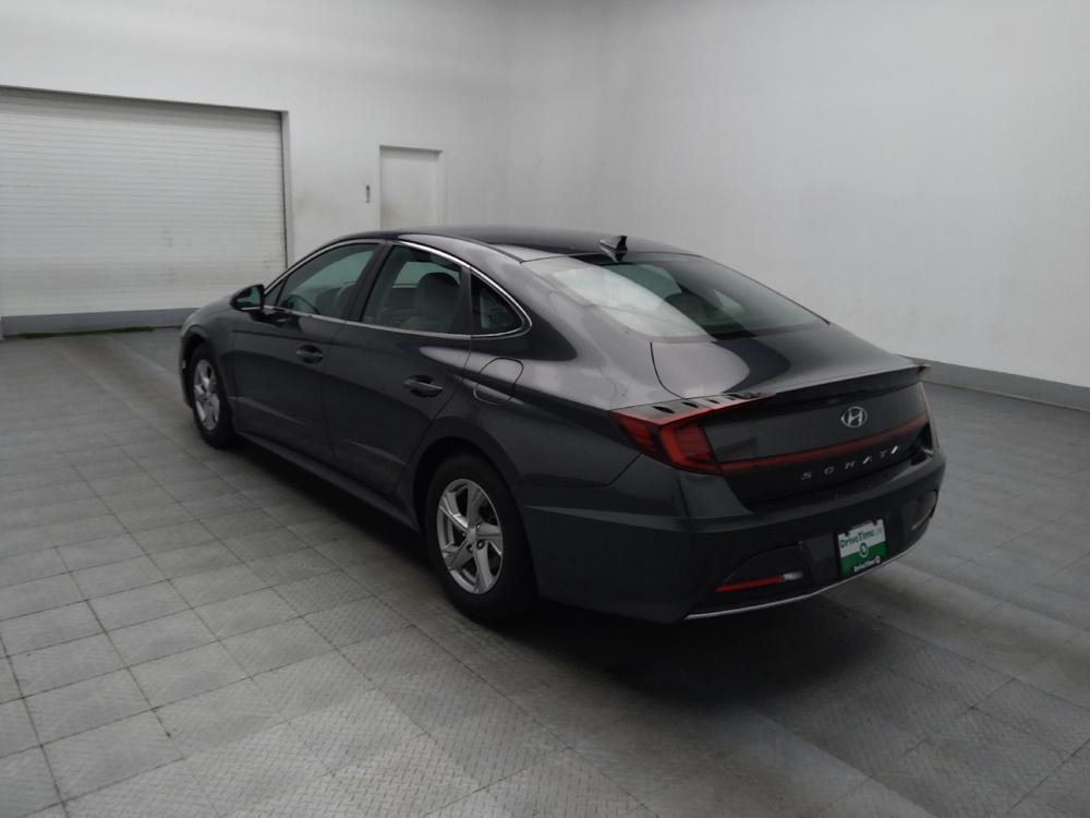 used 2022 Hyundai Sonata car, priced at $17,295