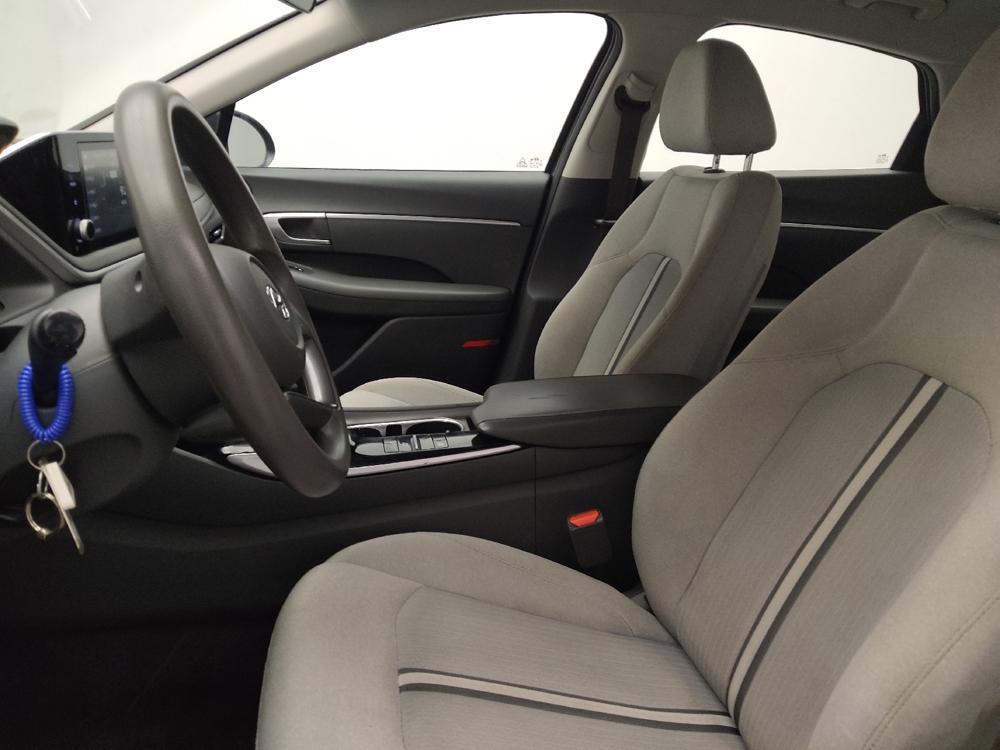 used 2022 Hyundai Sonata car, priced at $17,295
