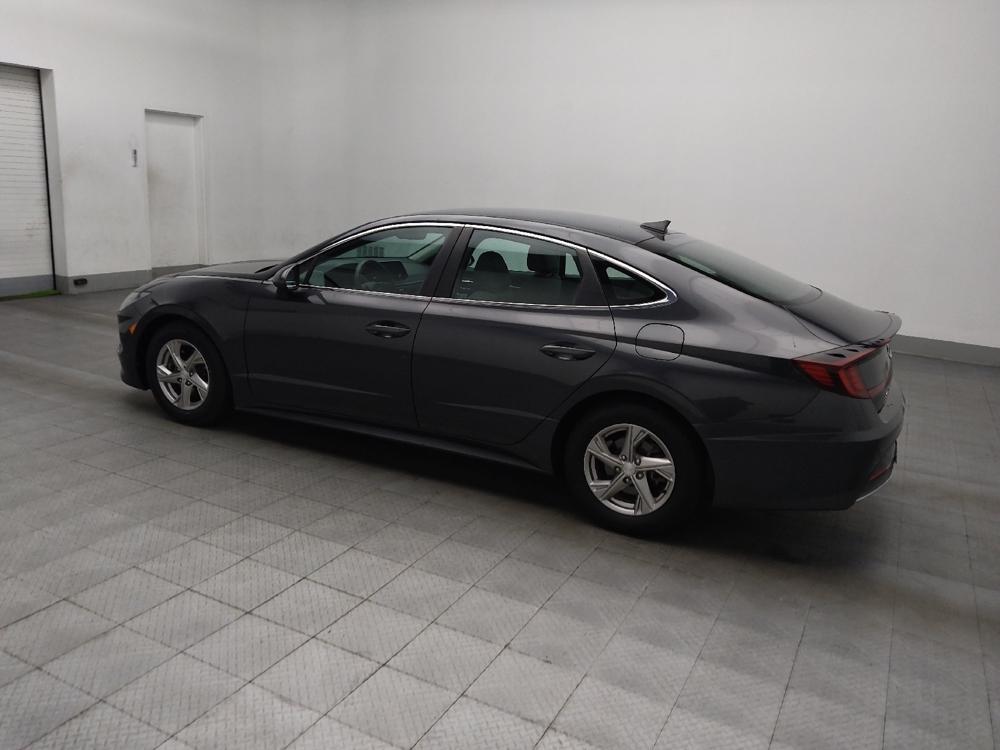 used 2022 Hyundai Sonata car, priced at $17,295