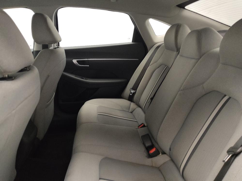 used 2022 Hyundai Sonata car, priced at $17,295
