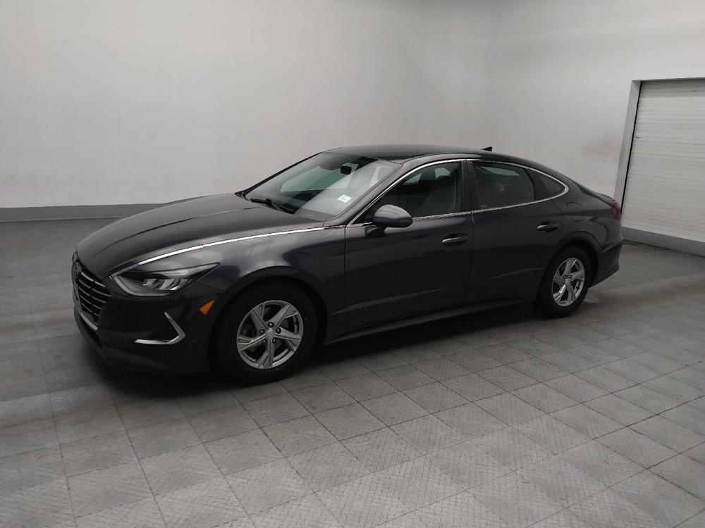 used 2022 Hyundai Sonata car, priced at $17,295