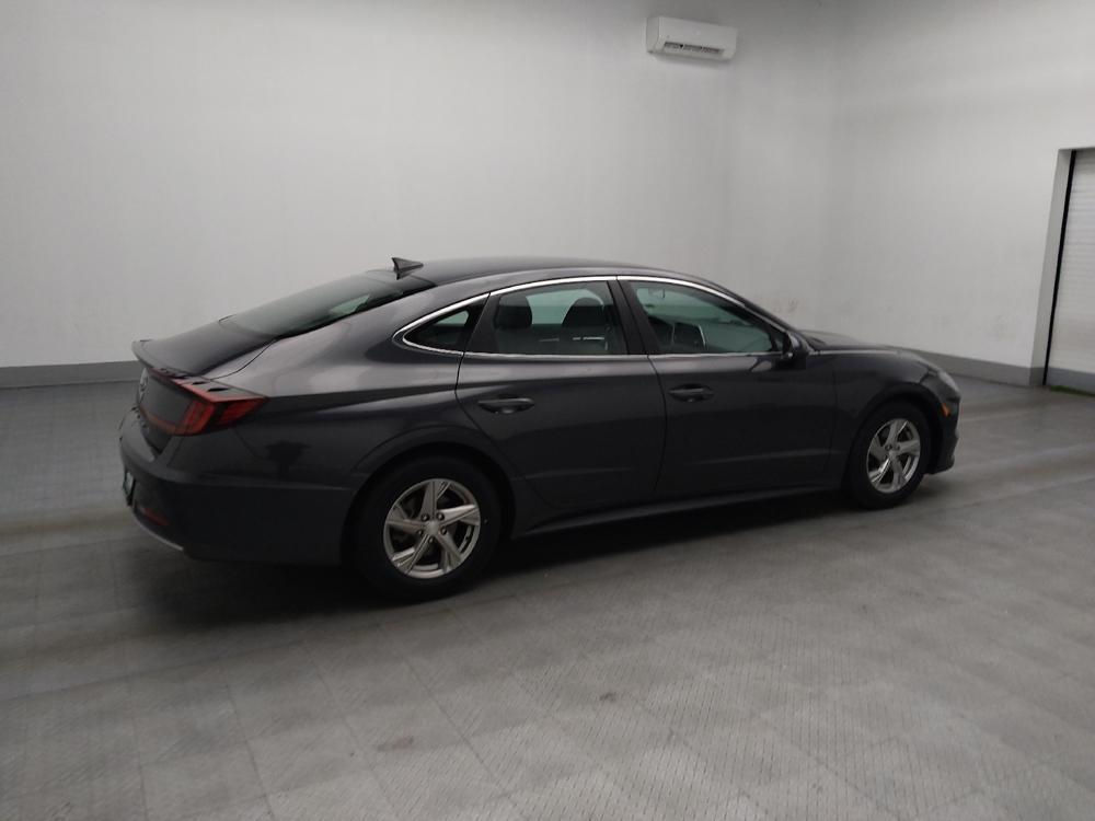 used 2022 Hyundai Sonata car, priced at $17,295
