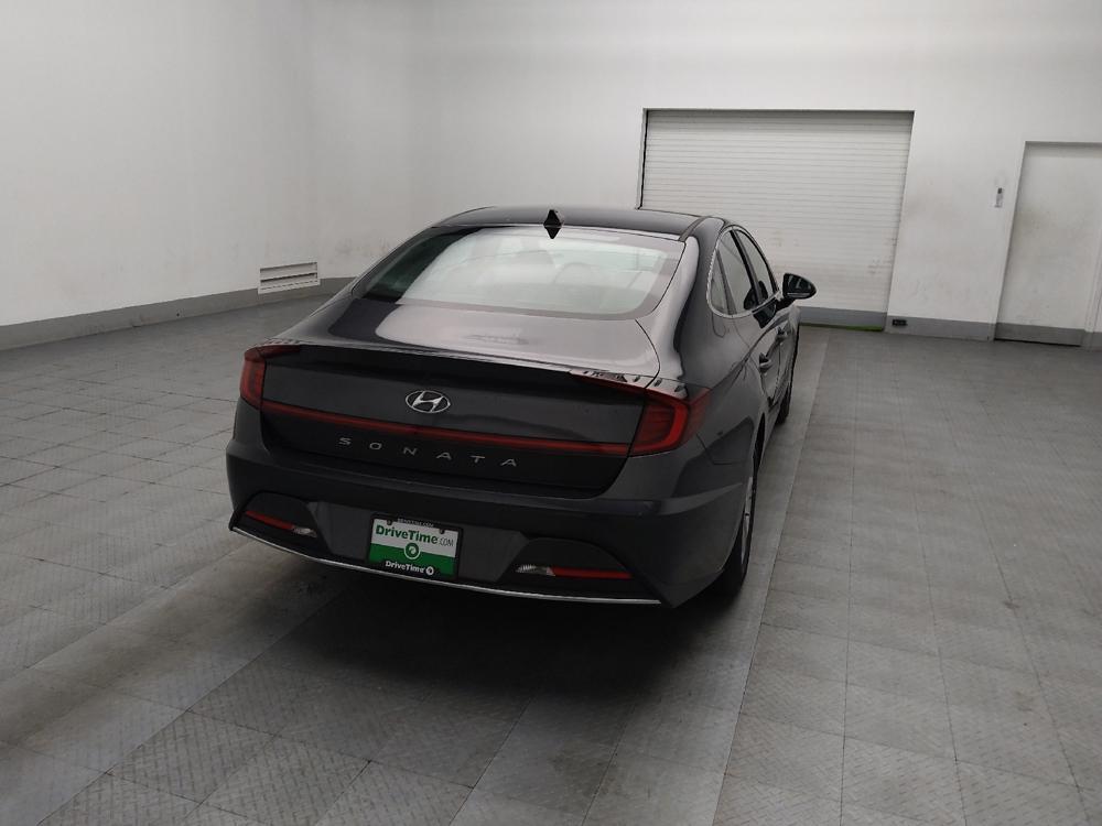 used 2022 Hyundai Sonata car, priced at $17,295