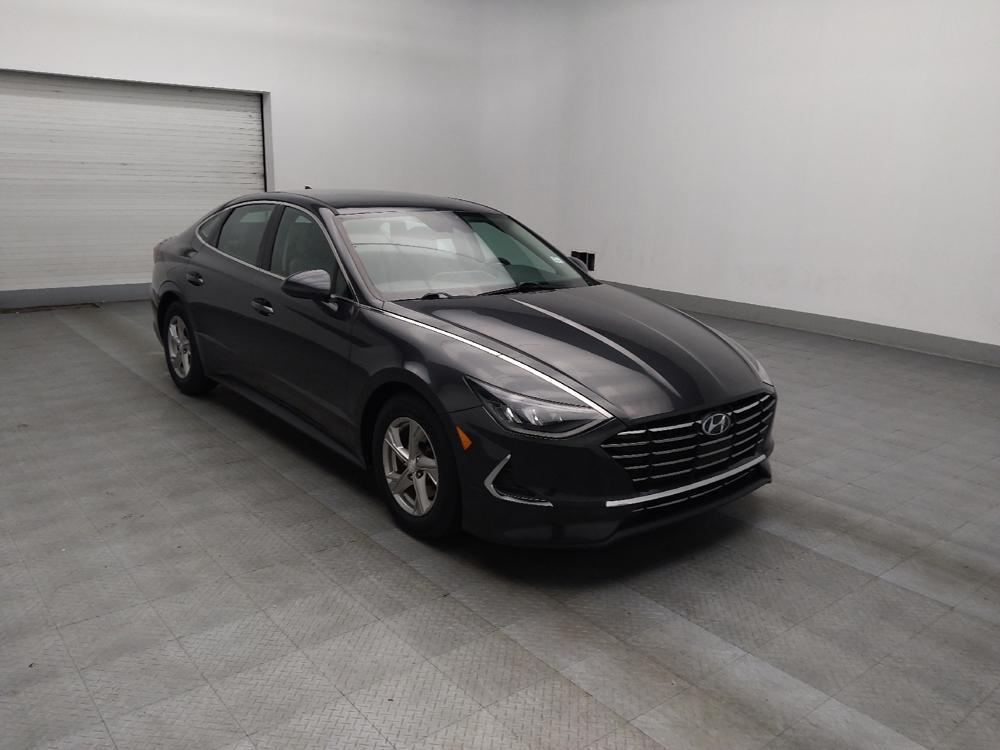 used 2022 Hyundai Sonata car, priced at $17,295