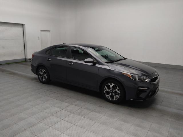 used 2021 Kia Forte car, priced at $16,395