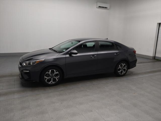 used 2021 Kia Forte car, priced at $16,395