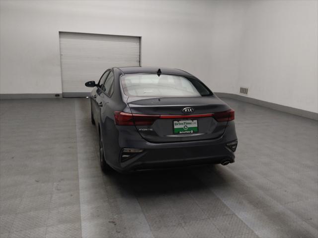 used 2021 Kia Forte car, priced at $16,395