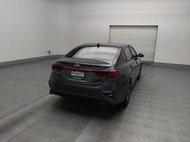 used 2021 Kia Forte car, priced at $16,395
