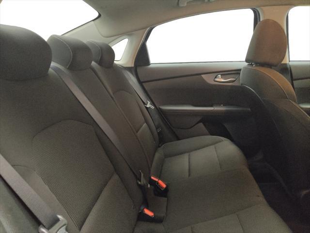 used 2021 Kia Forte car, priced at $16,395