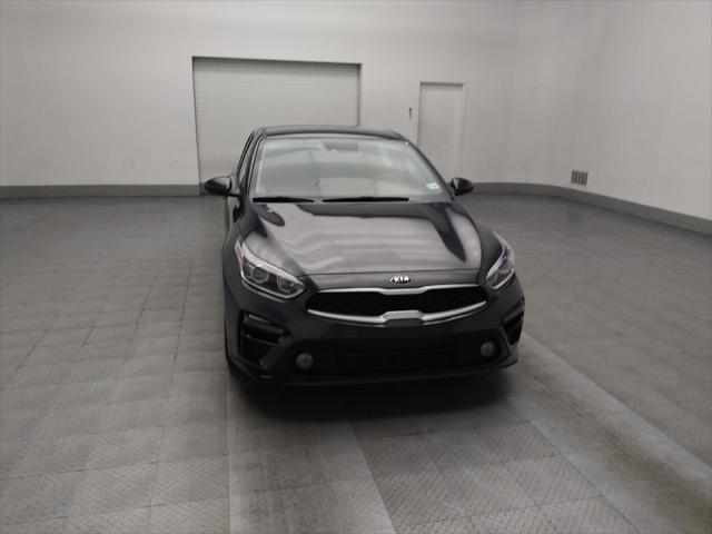 used 2021 Kia Forte car, priced at $16,395