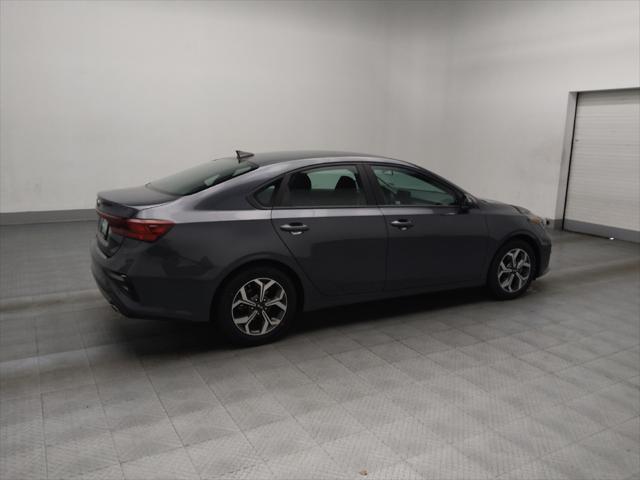 used 2021 Kia Forte car, priced at $16,395