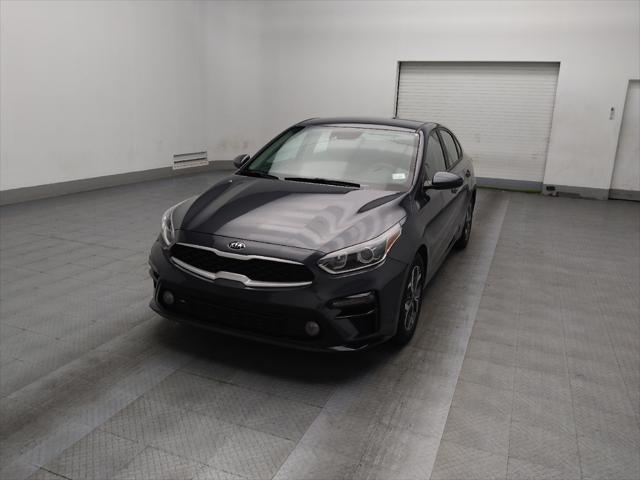 used 2021 Kia Forte car, priced at $16,395