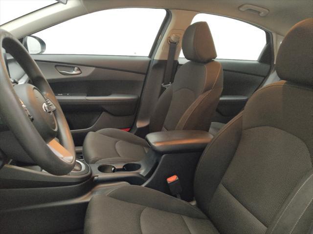 used 2021 Kia Forte car, priced at $16,395