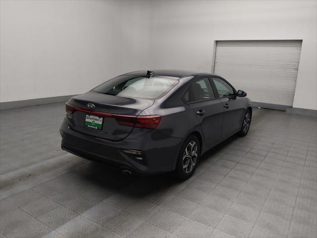 used 2021 Kia Forte car, priced at $16,395