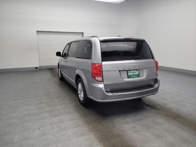 used 2019 Dodge Grand Caravan car, priced at $14,995