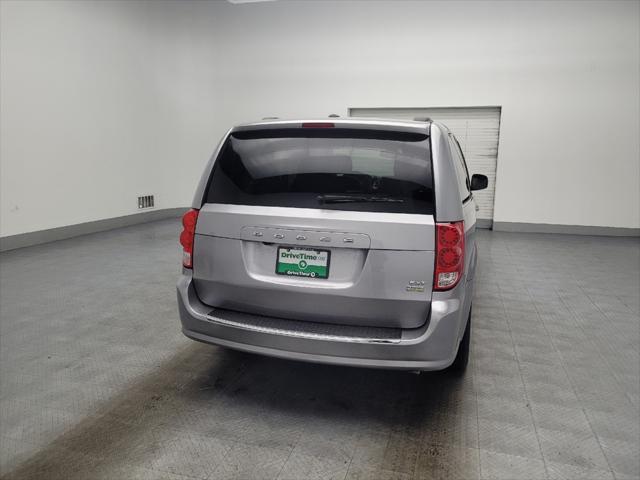 used 2019 Dodge Grand Caravan car, priced at $14,995