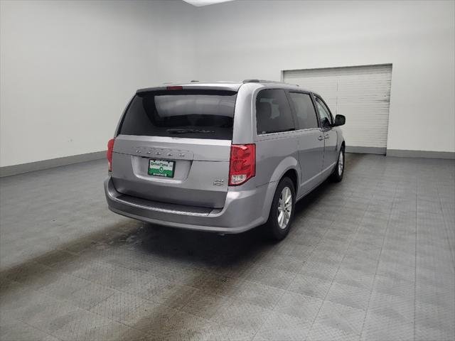 used 2019 Dodge Grand Caravan car, priced at $14,995