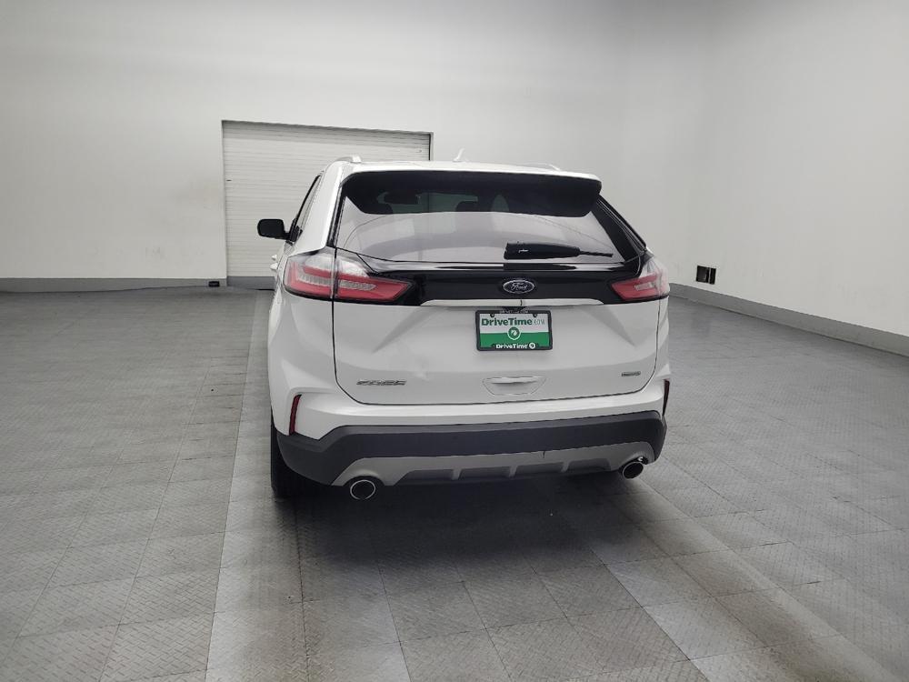 used 2020 Ford Edge car, priced at $16,595