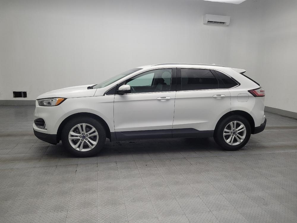 used 2020 Ford Edge car, priced at $16,595
