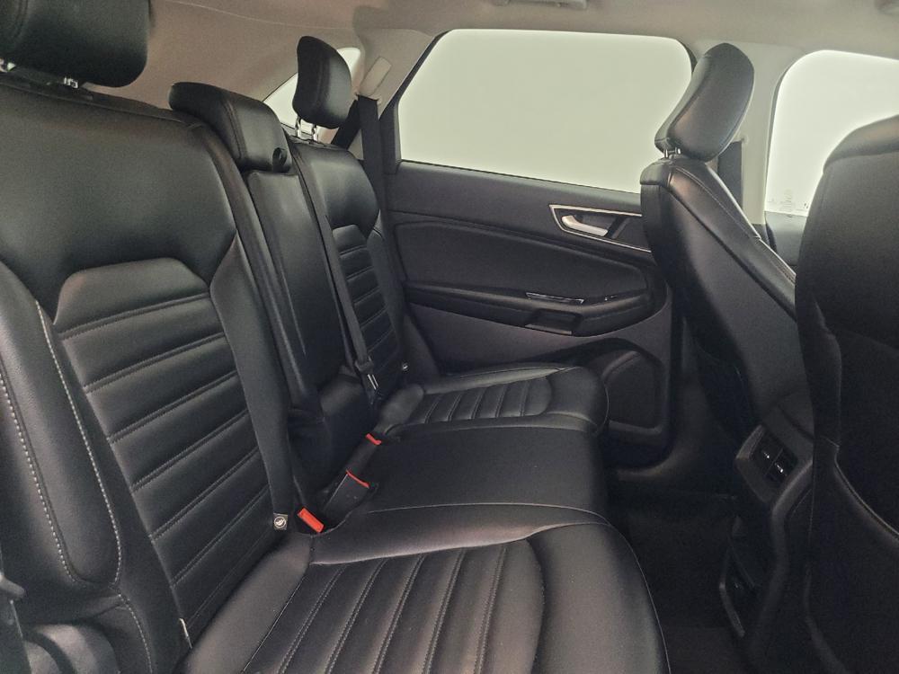 used 2020 Ford Edge car, priced at $16,595