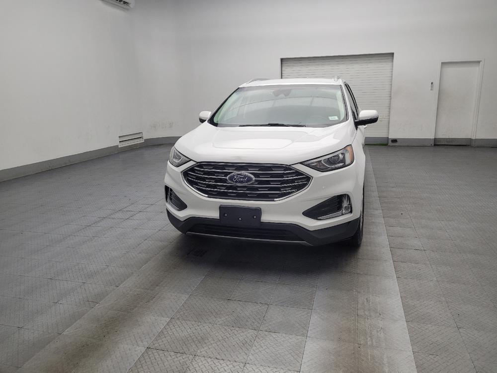 used 2020 Ford Edge car, priced at $16,595