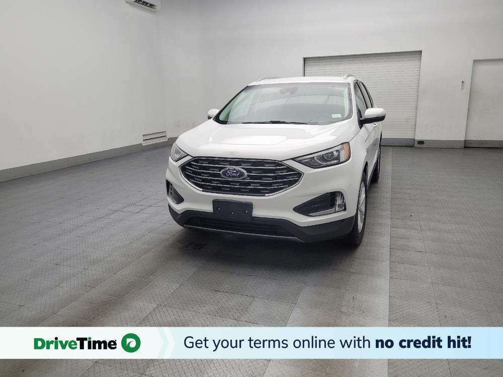 used 2020 Ford Edge car, priced at $16,595