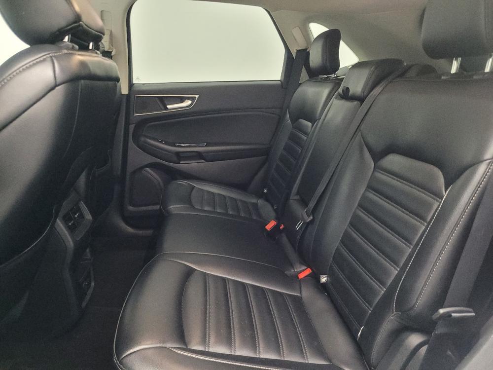used 2020 Ford Edge car, priced at $16,595