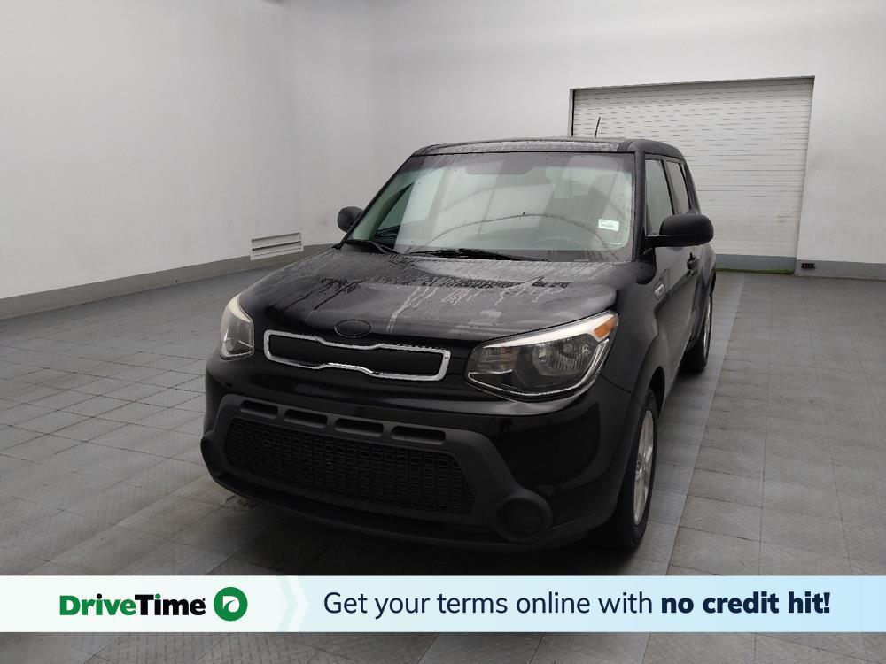used 2016 Kia Soul car, priced at $10,295