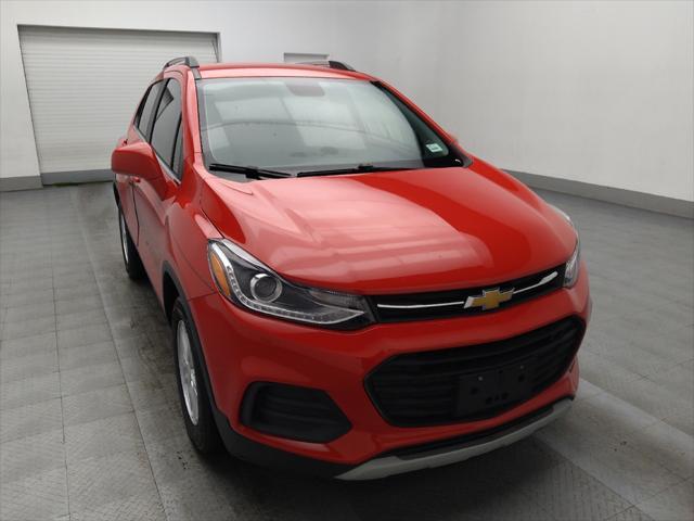 used 2020 Chevrolet Trax car, priced at $17,395