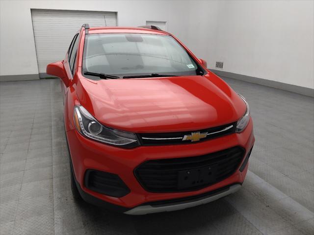 used 2020 Chevrolet Trax car, priced at $17,395