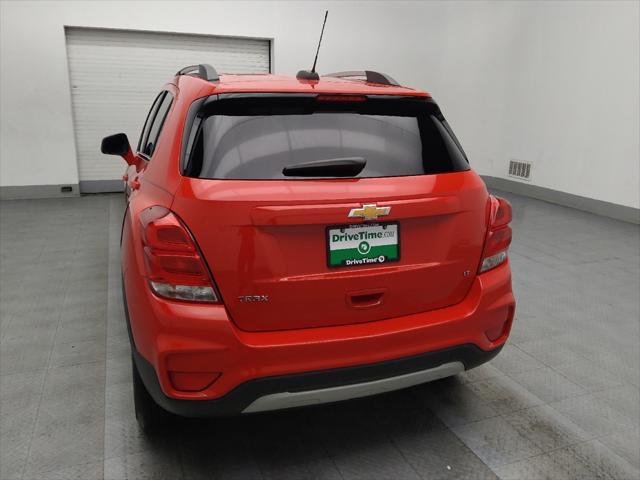 used 2020 Chevrolet Trax car, priced at $17,395
