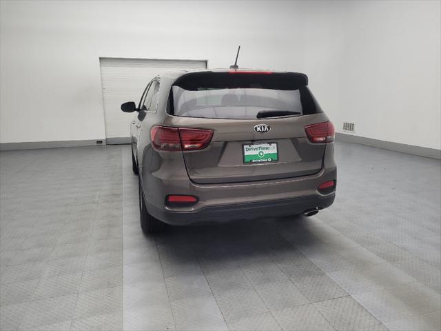 used 2019 Kia Sorento car, priced at $17,395