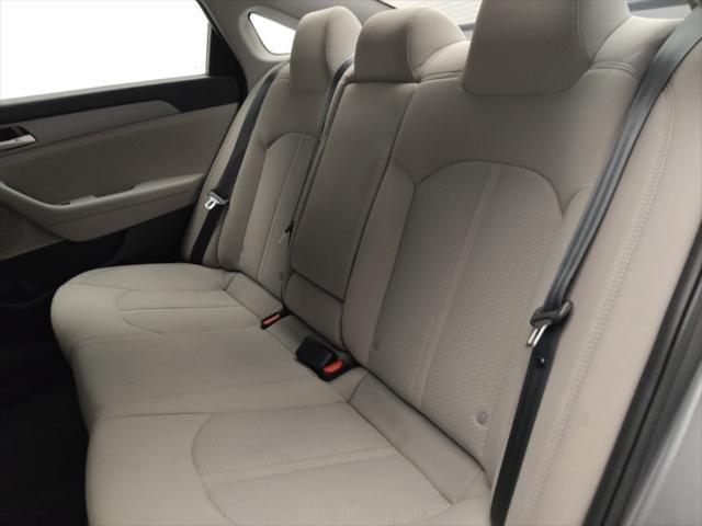 used 2018 Hyundai Sonata car, priced at $15,995