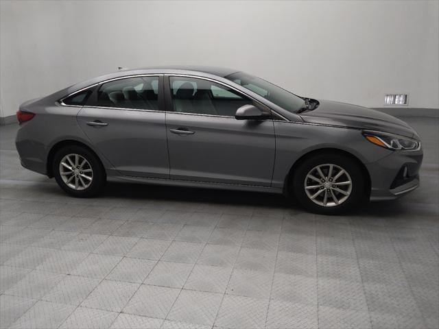 used 2018 Hyundai Sonata car, priced at $15,995