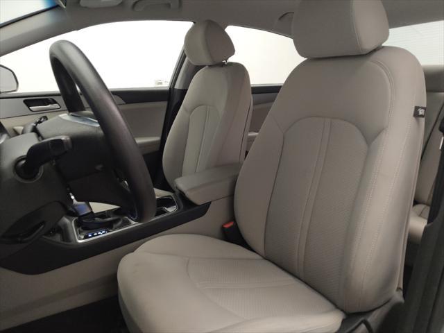 used 2018 Hyundai Sonata car, priced at $15,995