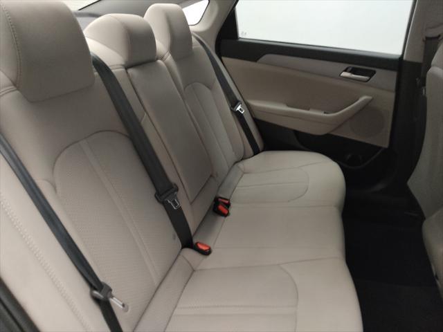 used 2018 Hyundai Sonata car, priced at $15,995